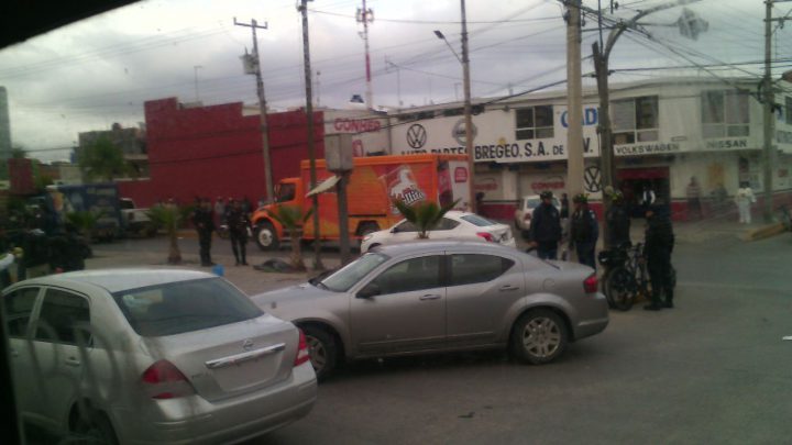 INVESTIGA LA PME HOMICIDIO DE UN HOMBRE EN LOS SILOS 13