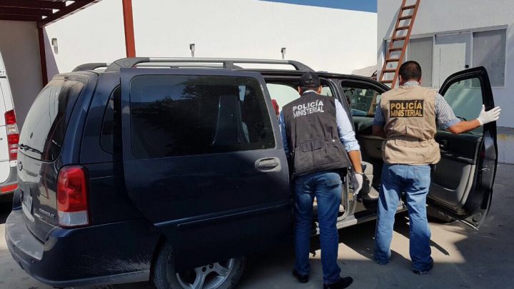 ESCLARECE PGJE HOMICIDIO DE UN JOVEN ENCONTRADO EN UN POZO DE BASURA EN MATEHUALA