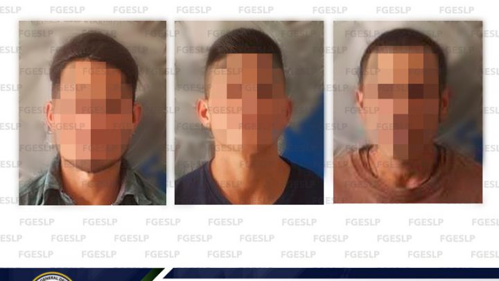 POR PROBABLE TENTATIVA DE HOMICIDIO FISCALÍA DETUVO A TRES INDIVIDUOS