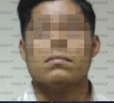 FGE DETIENE A JOVEN POR PROBABLE ABUSO SEXUAL A SU HERMANA