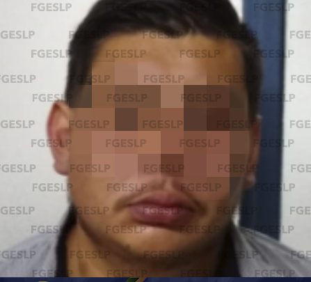 FGE OBTIENE SENTENCIA DE 25 AÑOS A UN HOMICIDA DE UN MENOR DE EDAD EN SLP