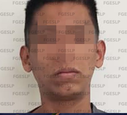 CAPTURA FGE A INDIVIDUO EN TAMAZUNCHALE POR PROBABLE HOMICIDIO