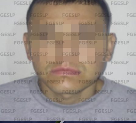 FISCALÍA DETIENE A HOMBRE POR PROBABLE DE SECUESTRO Y FEMINICIDIO EN MATEHUALA