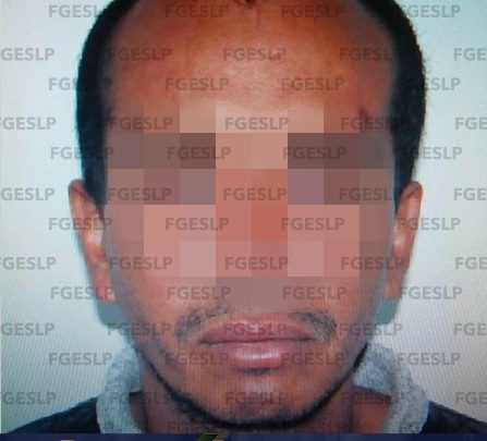 FGESLP DETIENE A HOMBRE POR PROBABLE HOMICIDIO EN ESCALERILLAS