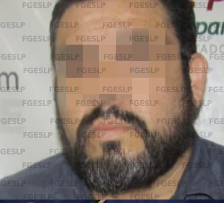 FGE LOGRA SENTENCIA CONDENATORIA DE UN HOMBRE QUE ABUSÓ SEXUALMENTE DE UNA MENOR EN CIUDAD VALLES