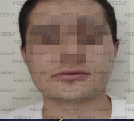 FISCALÍA CAPTURA A JOVEN POR PROBABLE HOMICIDIO DE UN ENFERMERO DEL IMSS EN SLP