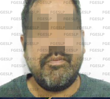 FGE DETIENE A UN HOMBRE POR PRESUNTAMENTE INCUMPLIR CON SUS OBLIGACIONES FAMILIARES EN SLP