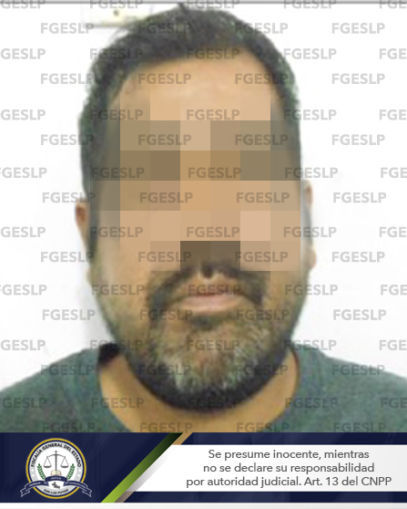 FGE DETIENE A UN HOMBRE POR PRESUNTAMENTE INCUMPLIR CON SUS OBLIGACIONES FAMILIARES EN SLP FGE DETIENE A UN HOMBRE POR PRESUNTAMENTE INCUMPLIR CON SUS OBLIGACIONES FAMILIARES EN SLP