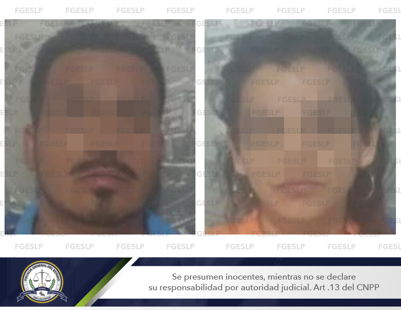 PDI DETIENE CON DROGA A UNA MUJER Y UN HOMBRE EN SLP PDI DETIENE CON DROGA A UNA MUJER Y UN HOMBRE EN SLP