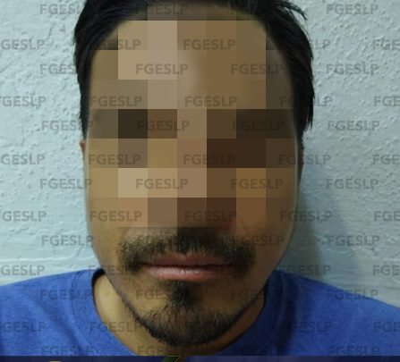 FISCALÍA DETIENE A HOMBRE POR PRESUNTA TENTATIVA DE FEMINICIDIO EN SLP