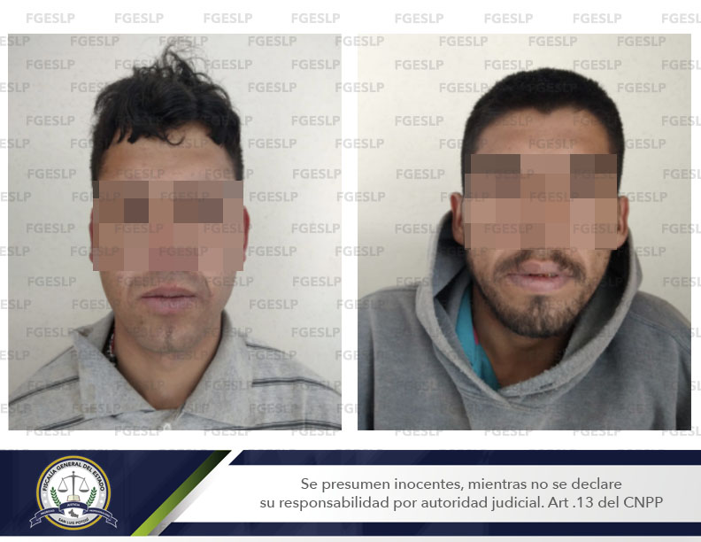 DOS HERMANOS FUERON DETENIDOS POR LA FGE POR PRESUNTAS LESIONES EN SGS DOS HERMANOS FUERON DETENIDOS POR LA FGE POR PRESUNTAS LESIONES EN SGS