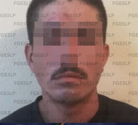 FGE DETUVO A UN SUJETO POR PRESUNTO ROBO CALIFICADO EN CIUDAD VALLES