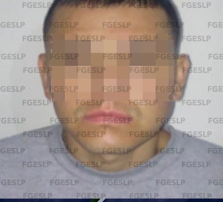 FISCALÍA CONSIGUE PRISIÓN PREVENTIVA PARA PROBABLE FEMINICIDA DE MATEHUALA