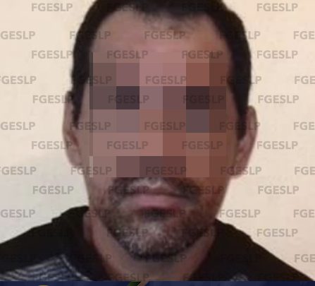 HOMBRE ES DETENIDO POR FGE POR PRESUNTA VIOLENCIA FAMILIAR EN CIUDAD VALLES