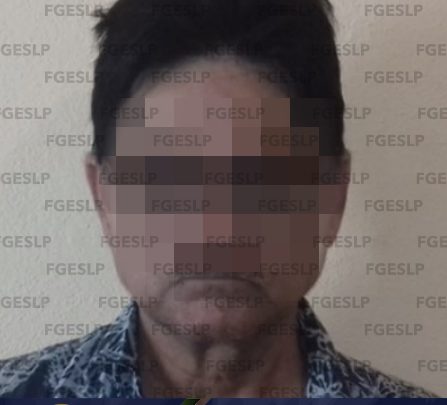 FGE DETIENE A UN HOMBRE POR PRESUNTO ROBO CALIFICADO A UNA VETERINARIA DE CIUDAD VALLES