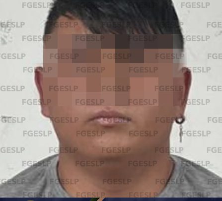 POR PRESUNTO HOMICIDIO DE SU TÍO UN JOVEN ES DETENIDO POR FGE EN MATEHUALA