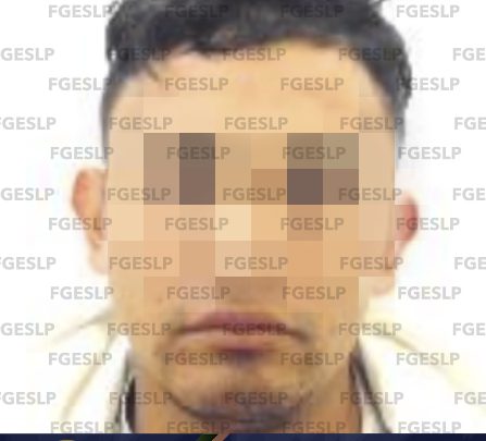 FGESLP DETIENE A SEGUNDO IMPLICADO EN FEMINICIDIO Y TENTATIVA DE HOMICIDIO DE AVENIDA SALK