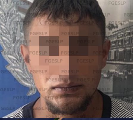 HOMBRE ES DETENIDO POR FGE POR PRESUNTO HOMICIDIO CALIFICADO EN ZARAGOZA