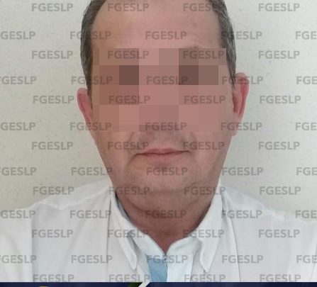 FGESLP DETIENE A SUJETO POR PRESUNTO FRAUDE ESPECÍFICO
