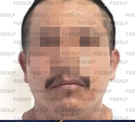 FISCALÍA CAPTURA A HOMBRE POR PRESUNTA VIOLACIÓN DE SU SOBRINA EN MATLAPA