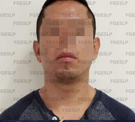 EN AXTLA DE TERRAZAS FUE DETENIDO POR LA FGE UN HOMBRE POR PRESUNTO ROBO CALIFICADO