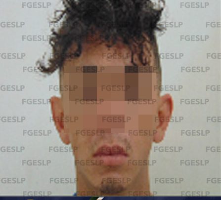 FGE DETIENE A PRESUNTO RESPONSABLE DE ROBO CON VIOLENCIA A TIENDA DE CONVENIENCIA EN SLP