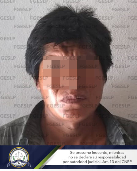 DETIENE FISCALÍA A HOMBRE POR PROBABLE HOMICIDIO DE SU PADRE EN TAMPAMOLÓN DETIENE FISCALÍA A HOMBRE POR PROBABLE HOMICIDIO DE SU PADRE EN TAMPAMOLÓN