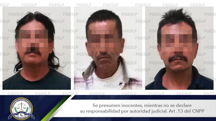 PDI DETIENE A HOMBRES CON MERCANCÍA ROBADA A EMPRESA DE ZONA INDUSTRIAL