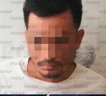 FISCALÍA DE SLP LOGRA 90 AÑOS DE PRISIÓN PARA SECUESTRADOR DE ÉBANO