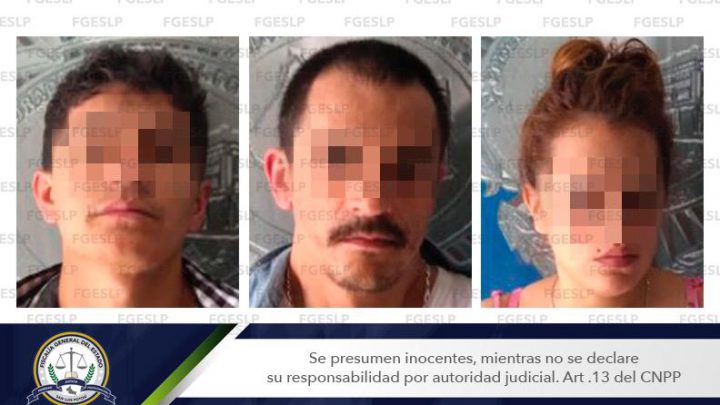 PDI DETIENE A TRES PERSONAS EN POSESIÓN DE CRISTAL EN SGS