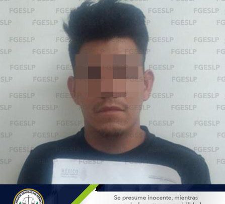CONSIGUE FGE PRISIÓN PREVENTIVA PARA HOMBRE ACUSADO DE FEMINICIDIO EN SLP