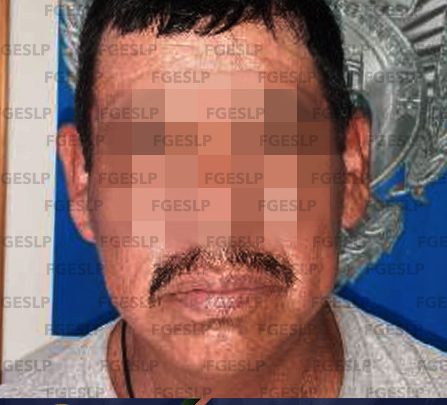 FISCALÍA DETIENE A HOMBRE POR PROBABLE HOMICIDIO EN VILLA DE REYES