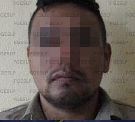 FGE DETIENE A HOMBRE POR PRESUNTA DESAPARICIÓN COMETIDA ENTRE PARTICULARES