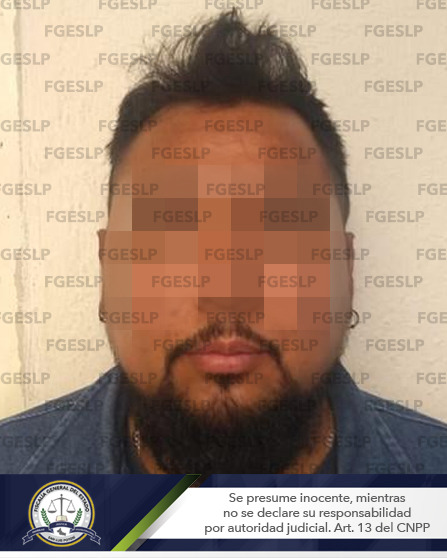 POR PROBABLE VIOLACIÓN A SU HIJA, FISCALÍA DETIENE A UN INDIVIDUO