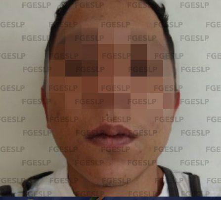 FGE ESCLARECE HOMICIDIO EN COLONIA LOS SILOS DE SLP; HAY UN DETENIDO