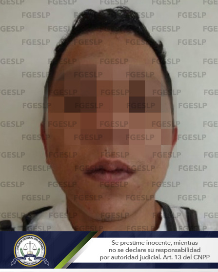 FGE ESCLARECE HOMICIDIO EN COLONIA LOS SILOS DE SLP; HAY UN DETENIDO FGE ESCLARECE HOMICIDIO EN COLONIA LOS SILOS DE SLP; HAY UN DETENIDO