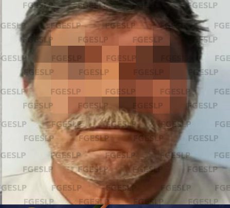 EN TAMPAMOLÓN FISCALÍA DETIENE A HOMBRE ACUSADO DE VIOLACIÓN