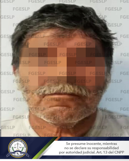 EN TAMPAMOLÓN FISCALÍA DETIENE A HOMBRE ACUSADO DE VIOLACIÓN EN TAMPAMOLÓN FISCALÍA DETIENE A HOMBRE ACUSADO DE VIOLACIÓN
