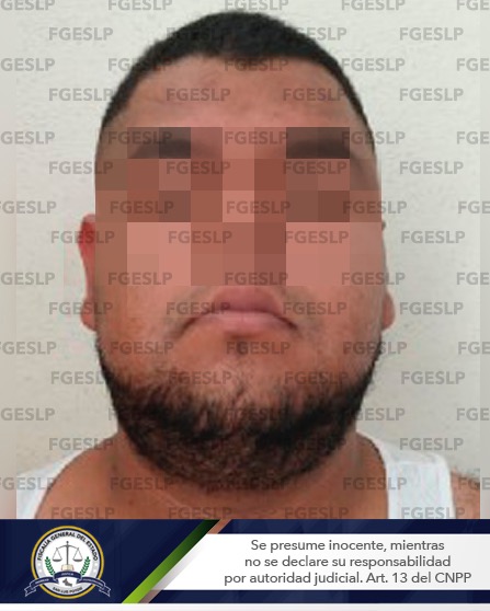 EN SLP FISCALÍA CAPTURÓ A JOVEN POR PROBABLE TENTATIVA DE HOMICIDIO A PADRE E HIJA EN SLP FISCALÍA CAPTURÓ A JOVEN POR PROBABLE TENTATIVA DE HOMICIDIO A PADRE E HIJA