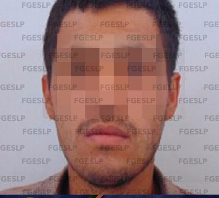 FISCALÍA CAPTURA A UN SUJETO EN SLP POR PRESUNTO SECUESTRO EXPRÉS