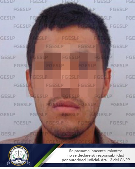 FISCALÍA CAPTURA A UN SUJETO EN SLP POR PRESUNTO SECUESTRO EXPRÉS FISCALÍA CAPTURA A UN SUJETO EN SLP POR PRESUNTO SECUESTRO EXPRÉS