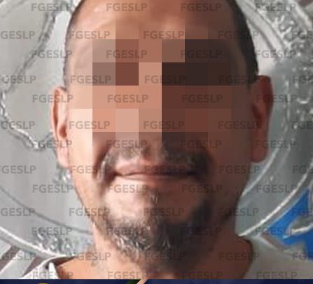 CAPTURA FISCALÍA A HOMBRE ACUSADO DE UNA DESAPARICIÓN COMETIDA EN VILLA HIDALGO