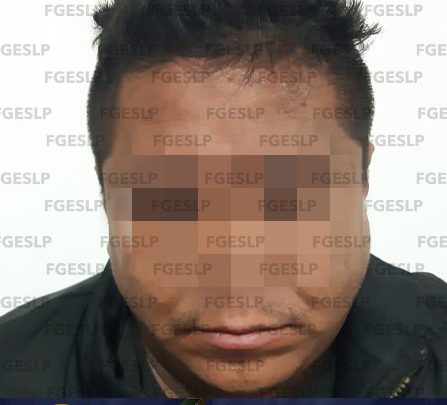 FISCALÍA DETIENE A HOMBRE ACUSADO DE VIOLAR A SU HIJASTRA