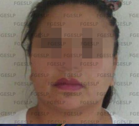 FGE LOGRA VINCULACIÓN A PROCESO DE MUJER POR PRESUNTAS LESIONES CALIFICADAS EN SLP