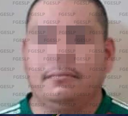EN TAMASOPO FGE DETIENE A HOMBRE POR PRESUNTAS LESIONES Y AMENAZAS