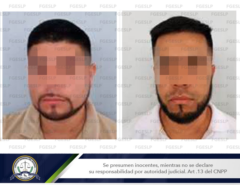 FISCALÍA CONSIGUE PRISIÓN PREVENTIVA PARA SUJETOS ACUSADOS DE LA DESAPARICIÓN DE DOS PERSONAS FISCALÍA CONSIGUE PRISIÓN PREVENTIVA PARA SUJETOS ACUSADOS DE LA DESAPARICIÓN DE DOS PERSONAS