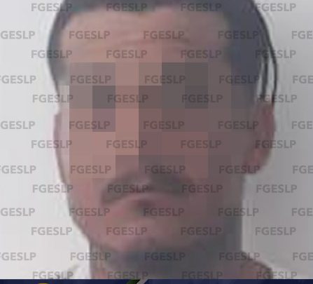 CAPTURA FISCALÍA A SUJETO POR EL PROBABLE HOMICIDIO DE SU PRIMO MENOR DE EDAD