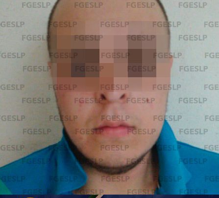 CAPTURA FISCALÍA DE LA MUJER A SUJETO POR PRESUNTA VIOLACIÓN Y PRIVACIÓN DE LA LIBERTAD A SU EX PAREJA