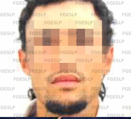 PDI DETIENE A SUJETO EN POSESIÓN DE VARIAS DOSIS DE DROGA EN SLP
