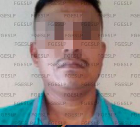 EN TAMPAMOLÓN FISCALÍA DETIENE A SUJETO POR PRESUNTA TENTATIVA DE HOMICIDIO